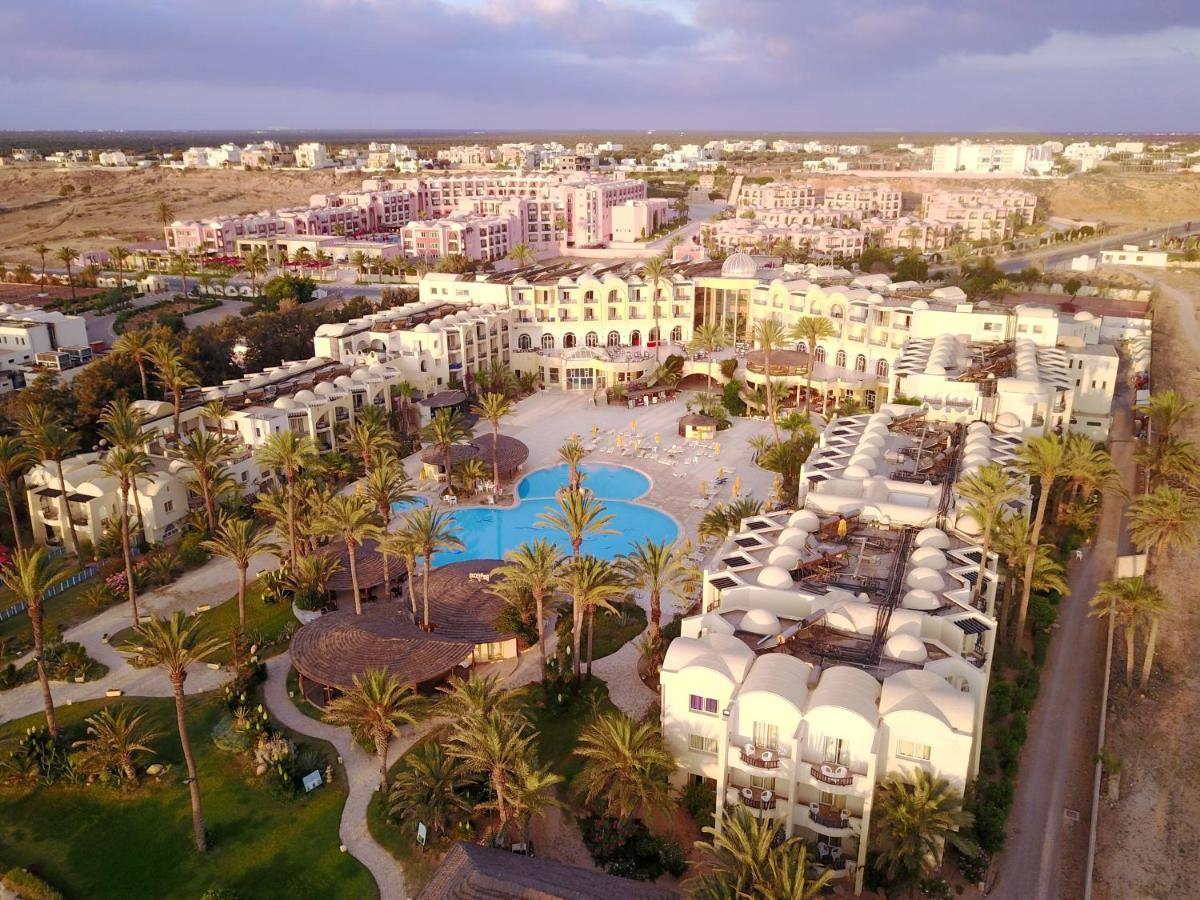 Eden Star Resort Зарзис Экстерьер фото