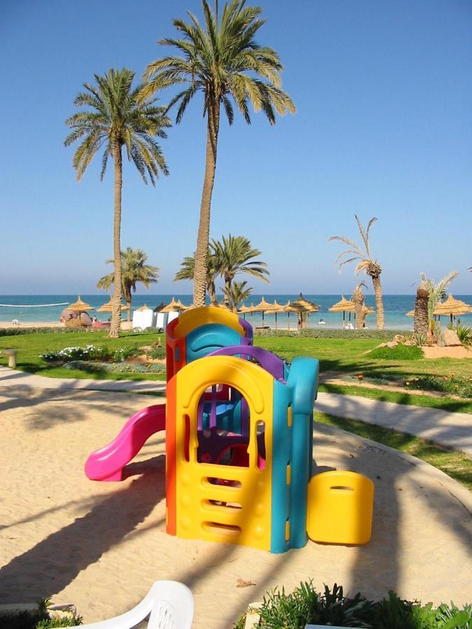 Eden Star Resort Зарзис Экстерьер фото