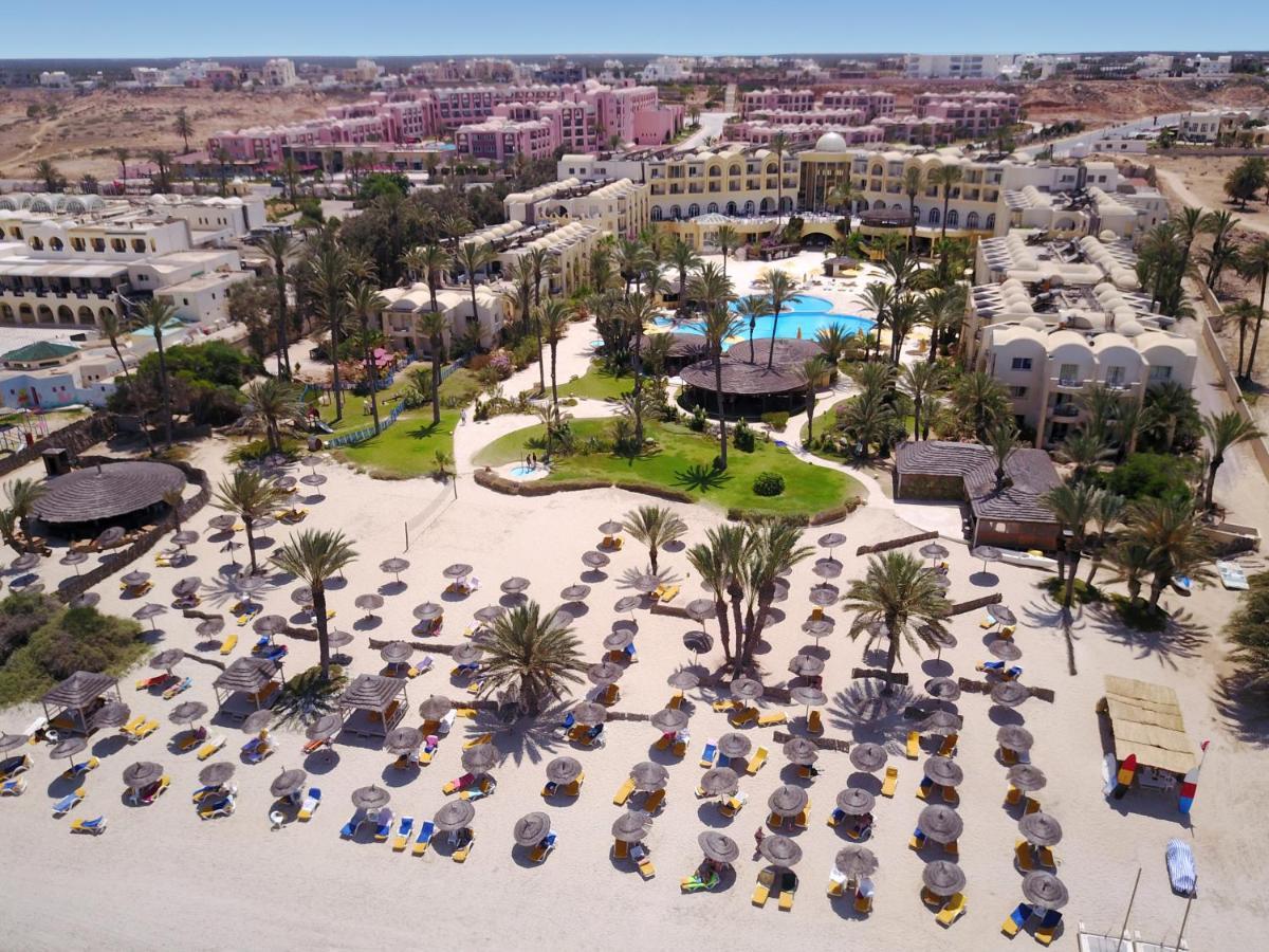 Eden Star Resort Зарзис Экстерьер фото
