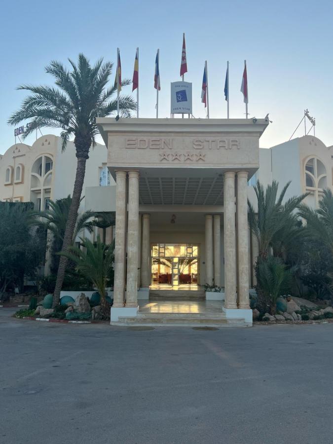 Eden Star Resort Зарзис Экстерьер фото
