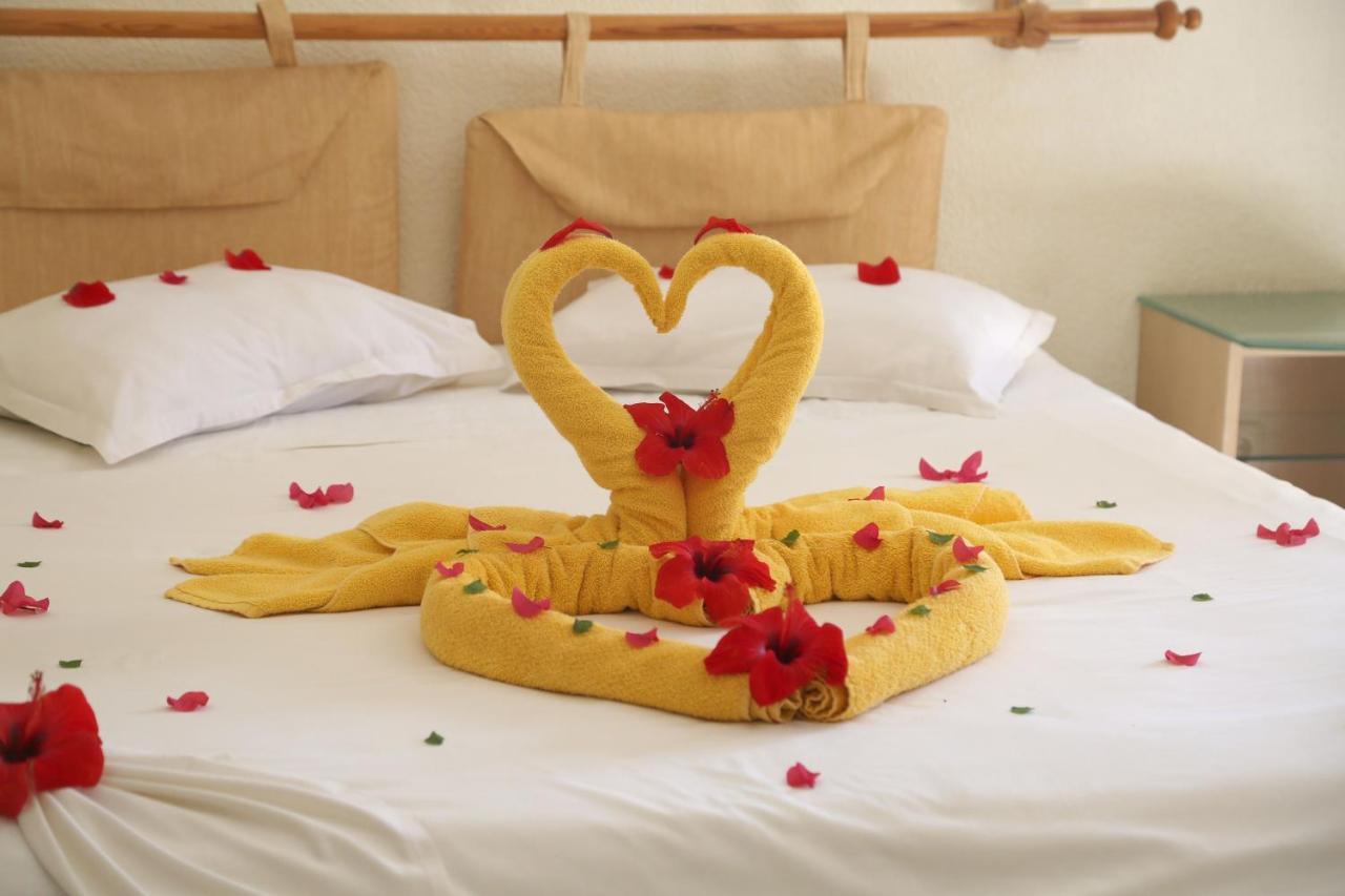 Eden Star Resort Зарзис Экстерьер фото