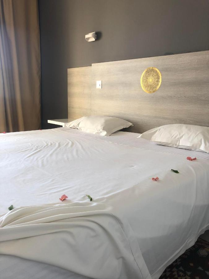 Eden Star Resort Зарзис Экстерьер фото