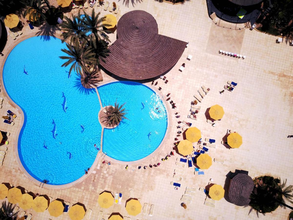 Eden Star Resort Зарзис Экстерьер фото