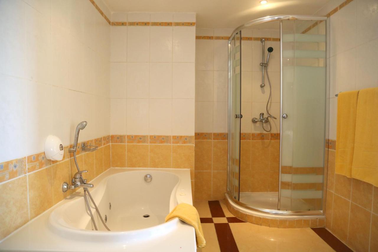 Eden Star Resort Зарзис Экстерьер фото
