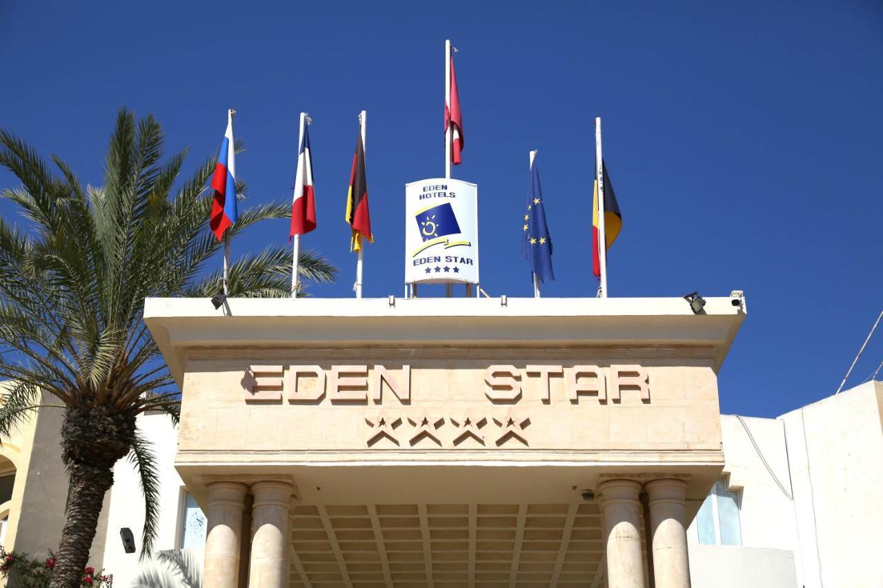 Eden Star Resort Зарзис Экстерьер фото
