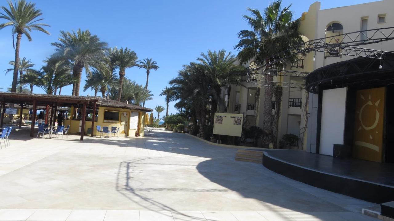Eden Star Resort Зарзис Экстерьер фото