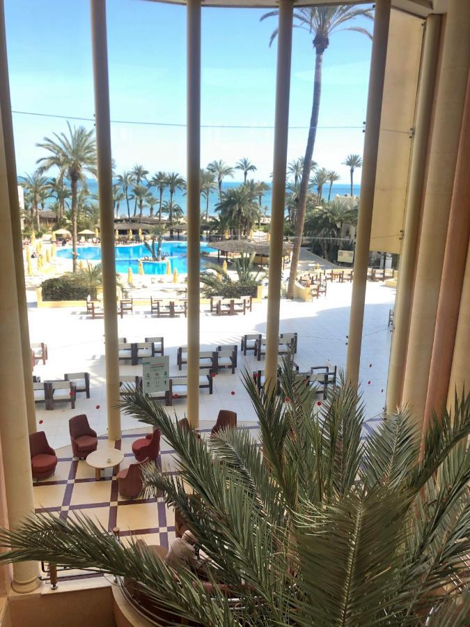 Eden Star Resort Зарзис Экстерьер фото