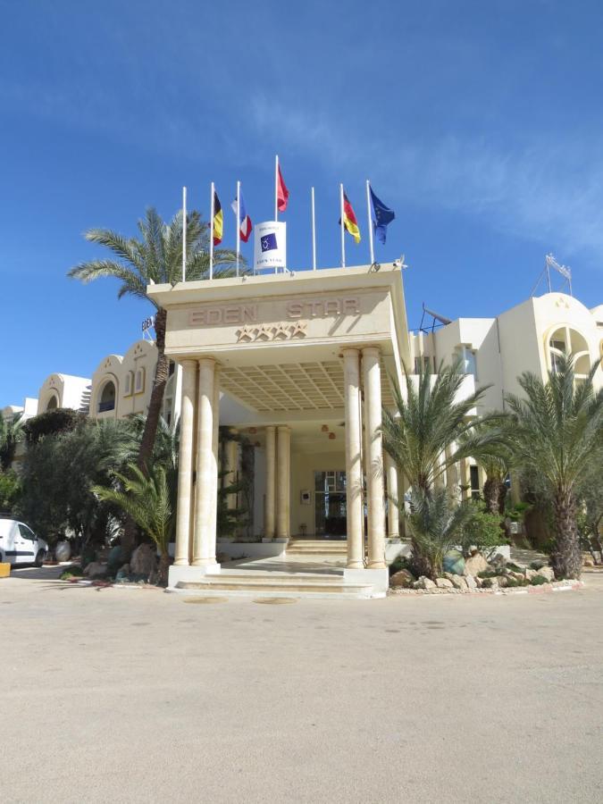 Eden Star Resort Зарзис Экстерьер фото