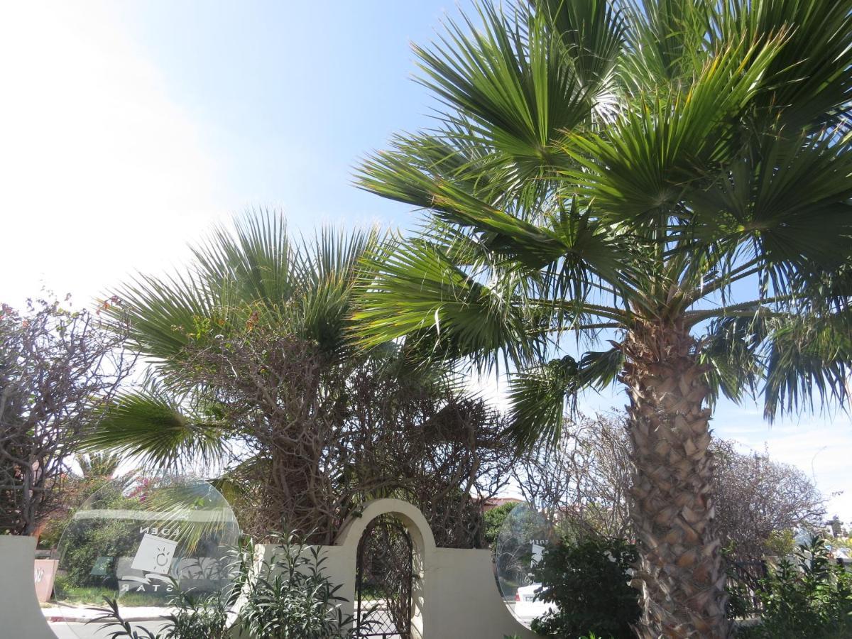 Eden Star Resort Зарзис Экстерьер фото