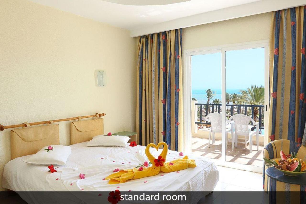 Eden Star Resort Зарзис Экстерьер фото