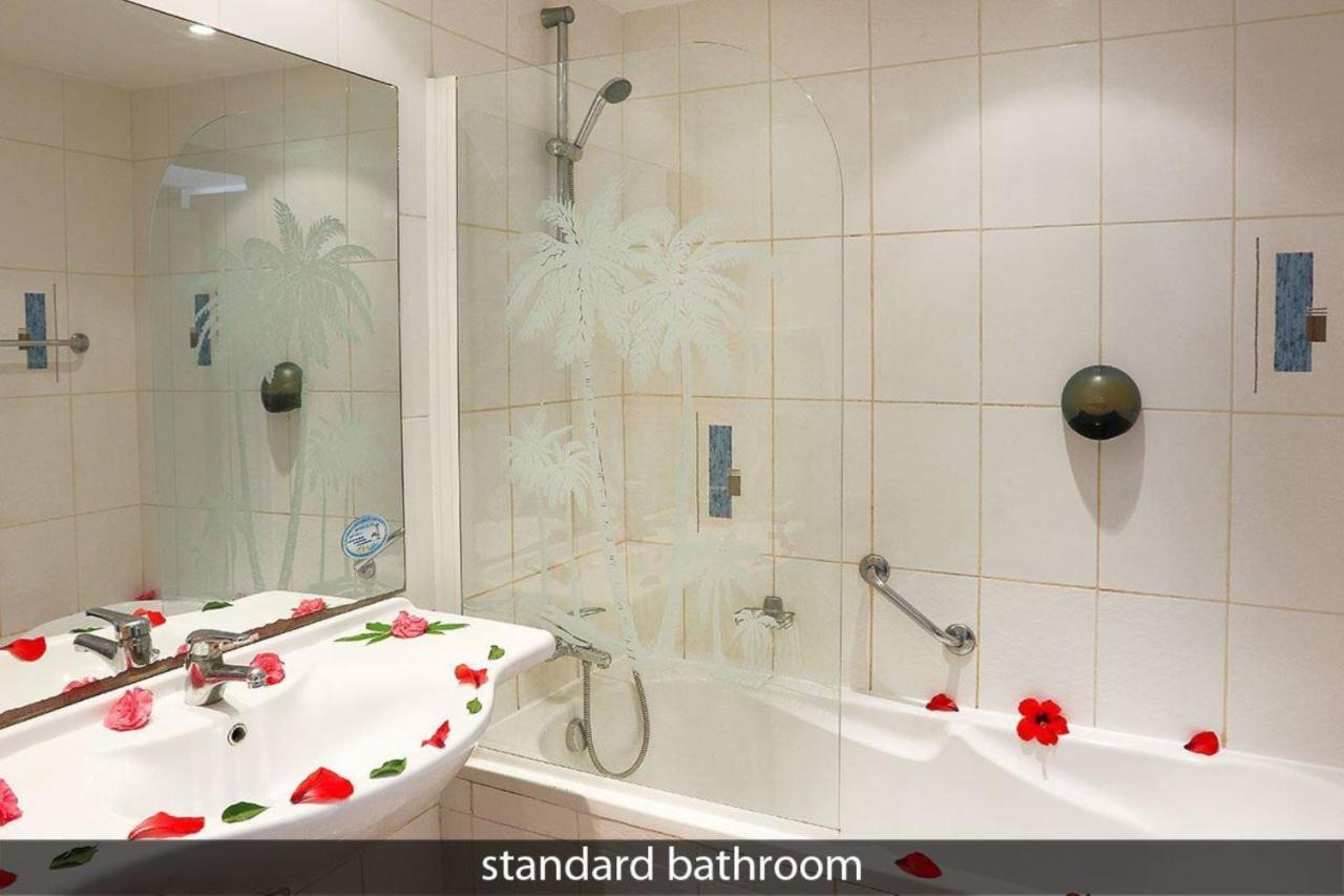 Eden Star Resort Зарзис Экстерьер фото